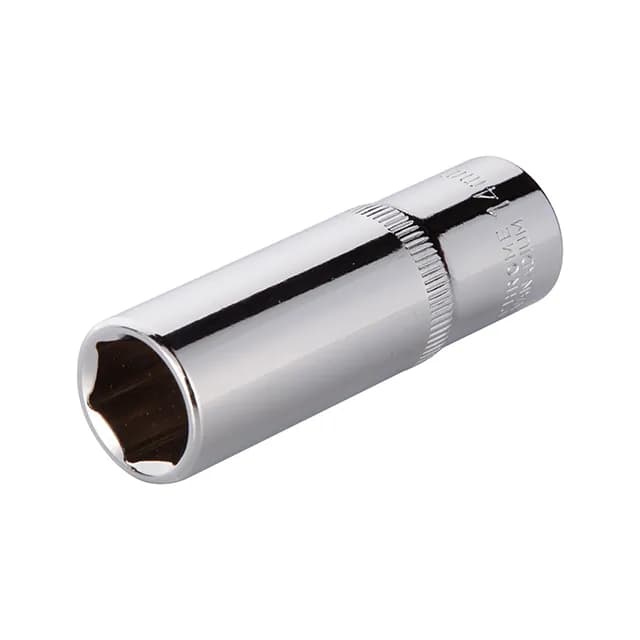 Головка шестигранна подовжена 3/8", 14×64 мм, Cr-V, STORM - зображення 1