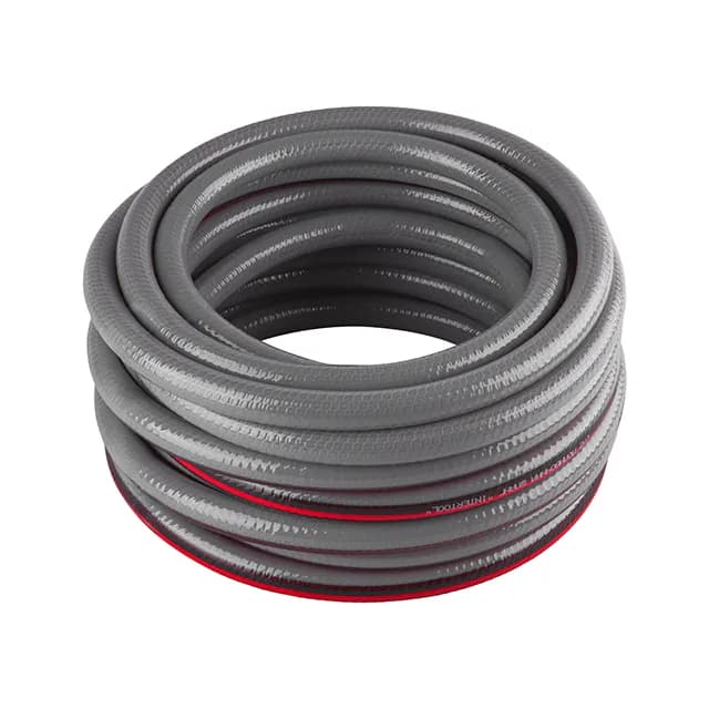 Шланг для поливу 4- х шаровий 1/2 ", 10м, армований PVC STORM - зображення 1