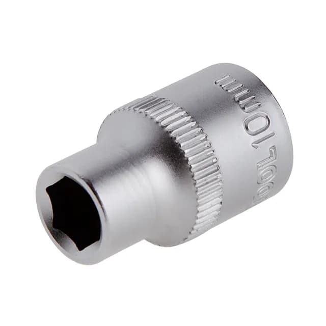 Головка шестигранна 1/2", 10мм*38мм. - зображення 1