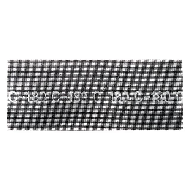 Сітка абразивна, 105 * 280 мм, зерно 400, 10 шт. - зображення 1
