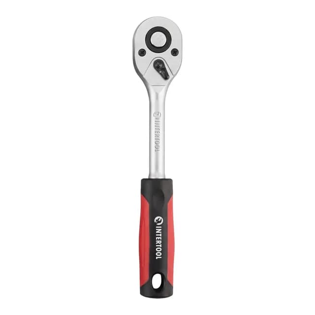 Рукоятка із храповим механізмом на 45 зубов 1/2'' - зображення 1