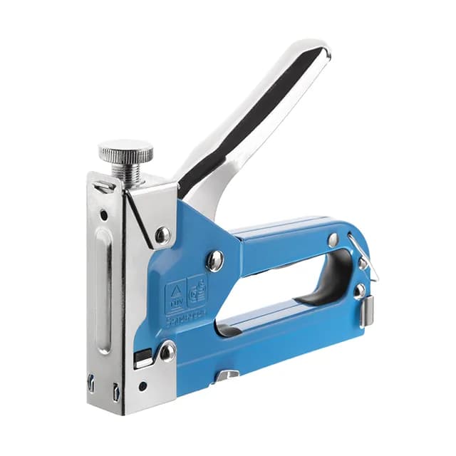 Степлер будівельний, під скобу 11,3×0,7×4-14 мм