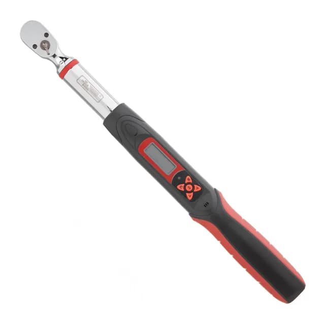 Ключ динамометричний електронний 3/8" 27-135 N.m - зображення 1