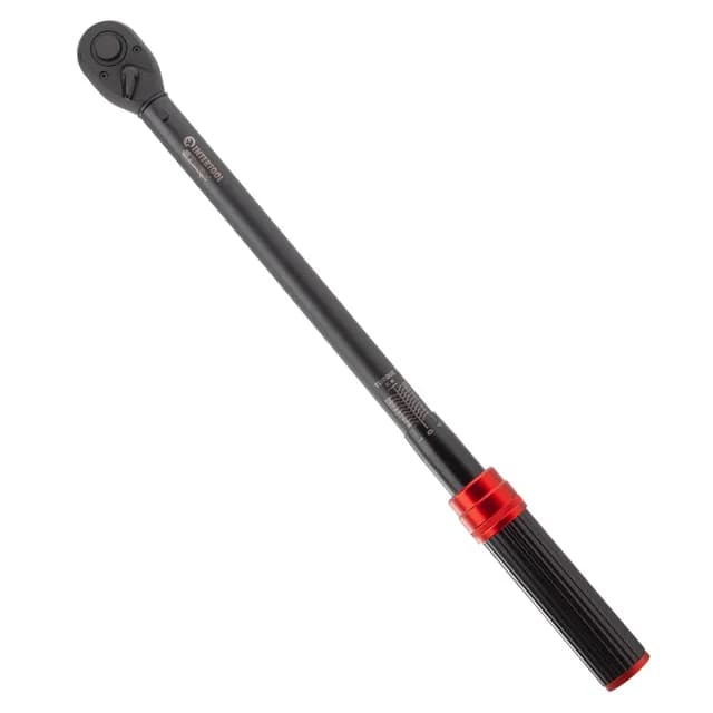 Ключ динамометричний 1/2", 40-220 Nm, STORM - зображення 1