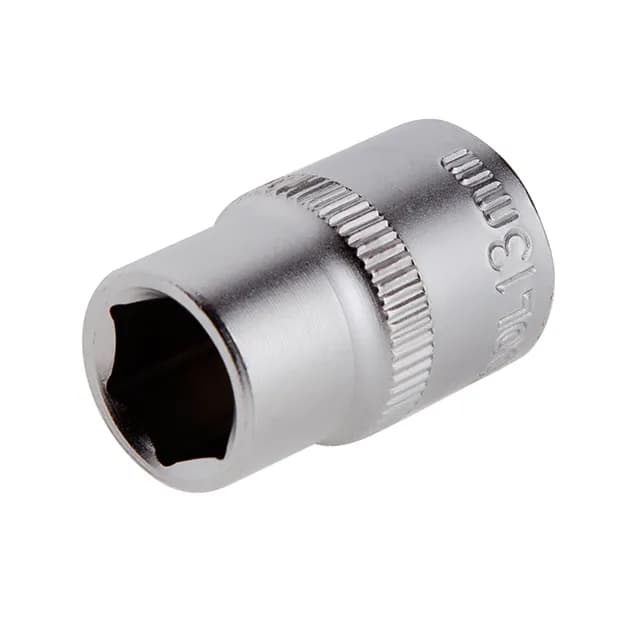 Головка шестигранна 1/2", 13мм*38мм. - зображення 1