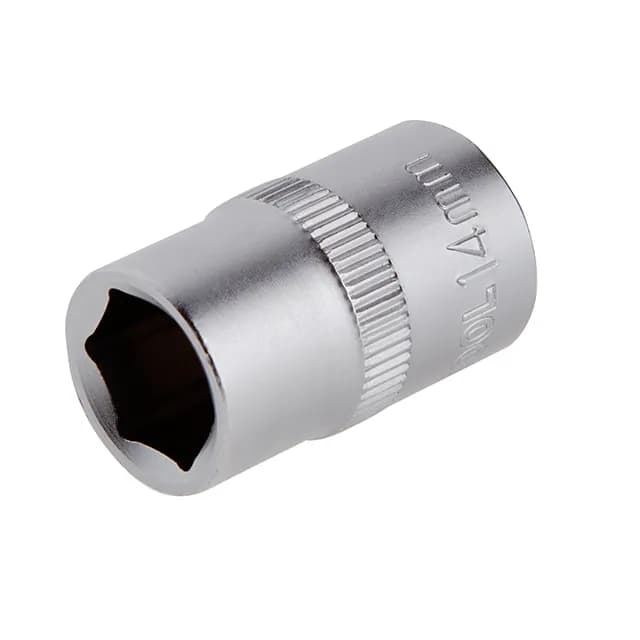Головка шестигранна 1/2", 14мм*38мм. - зображення 1