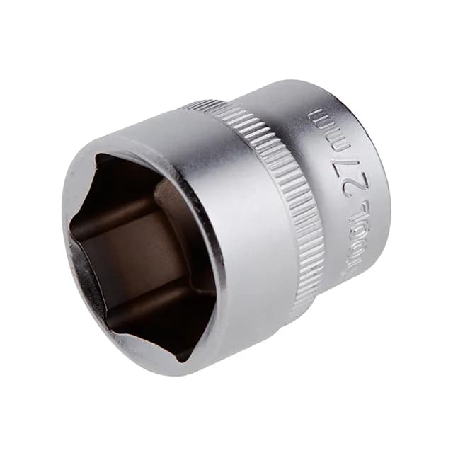 Головка шестигранна 1/2", 27мм*42мм. - зображення 1