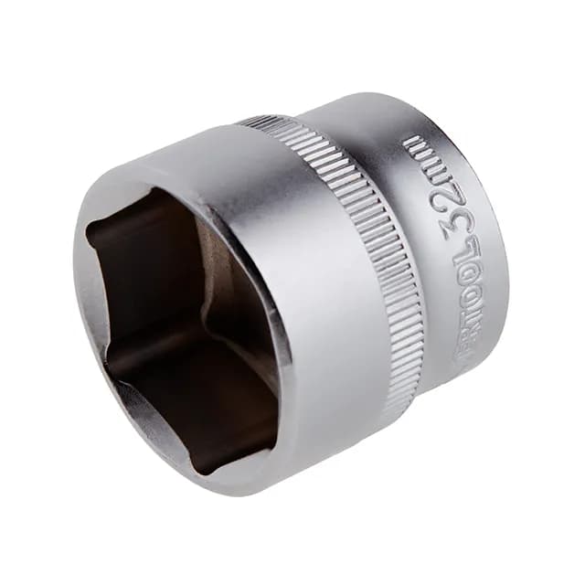 Головка шестигранна 1/2", 32мм*44мм. - зображення 1