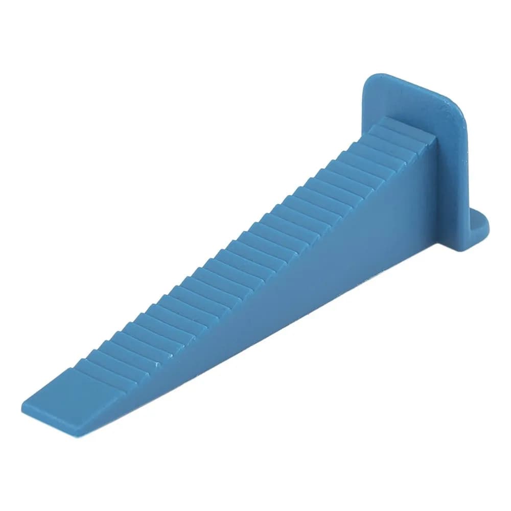 Система вирівнювання плитки MASTERTOOL КЛИН MINI 9х70 мм набір 100 шт 81-0500
