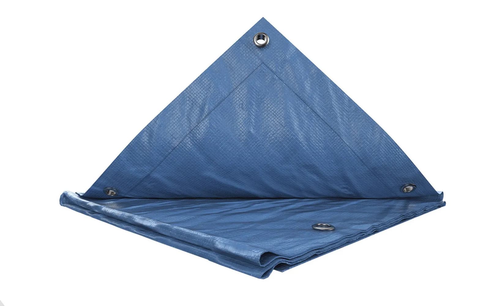 Тент універсальний MASTERTOOL TARPAULIN 4 × 8 м Blue 79-9408-В