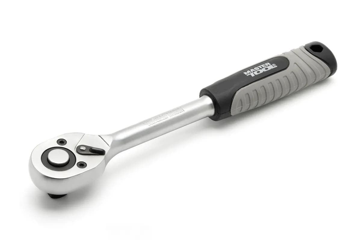 Тріскачка MASTERTOOL ½" 45T 78-0143 - зображення 1