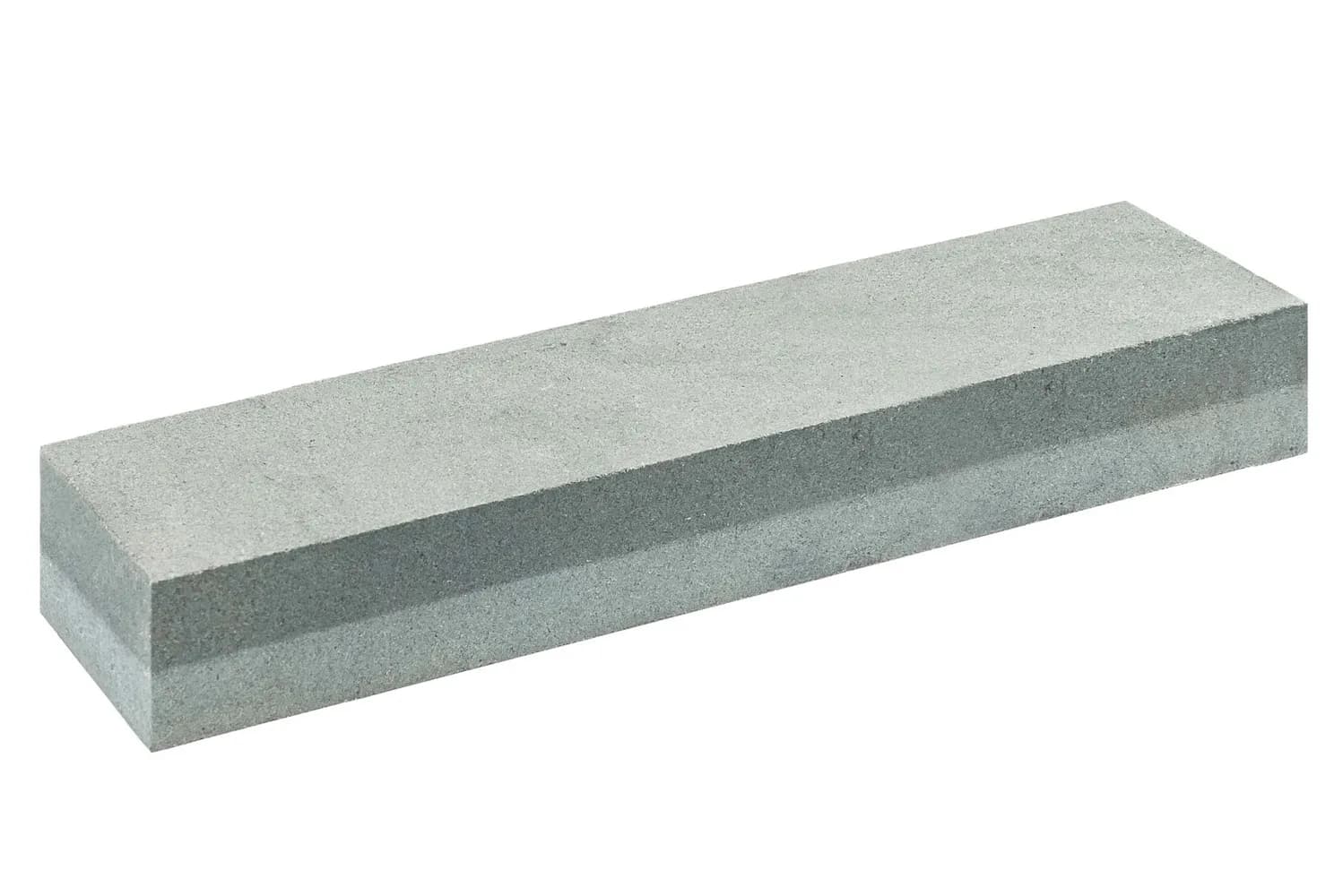 Брусок абразивний MASTERTOOL двосторонній 200×50×25 мм зерно 120/240 08-2003 - зображення 1