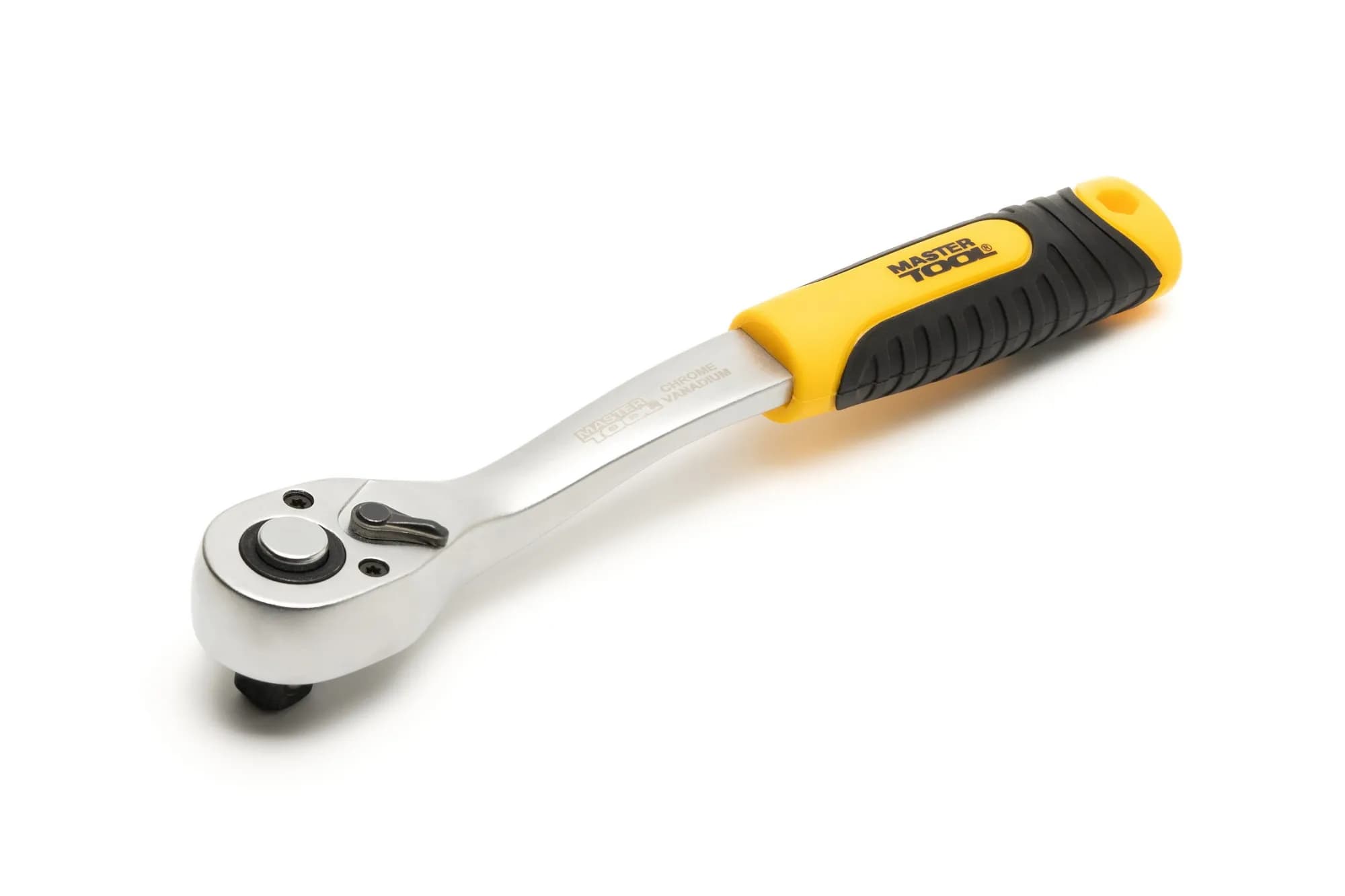 Тріскачка MASTERTOOL 1/2" 72T 78-0142