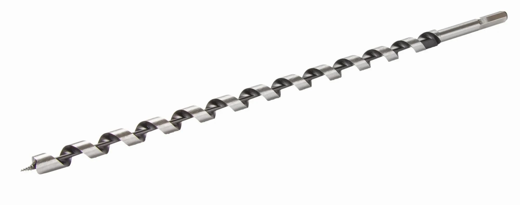 Свердло для дерева GRANITE спіральне 16х460 мм 2-02-164