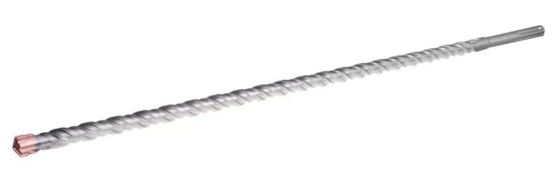 Бур для бетону GRANITE SDS-max 24×800 мм QUADRO S4 4-24-800 - зображення 1