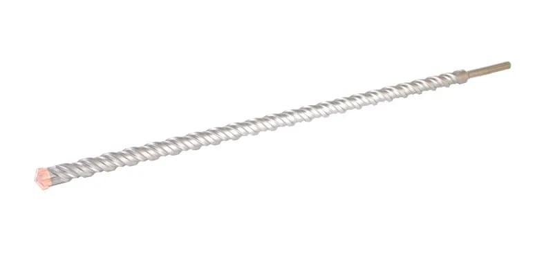 Бур для бетону GRANITE SDS-max 36×1000 мм QUADRO S4 4-36-100 - зображення 1