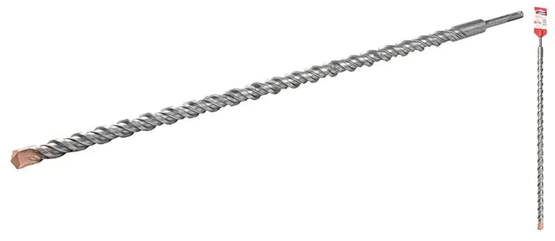 Бур для бетону GRANITE SDS-plus S4 20×600 мм 0-20-600 - зображення 1