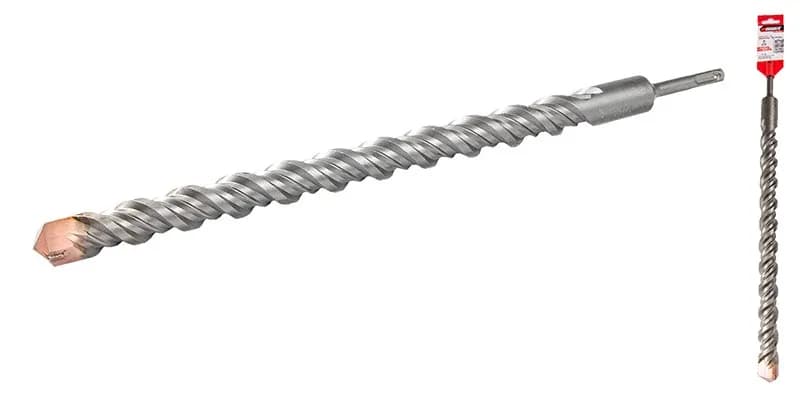 Бур для бетону GRANITE SDS-plus S4 28×460 мм 0-28-460 - зображення 1