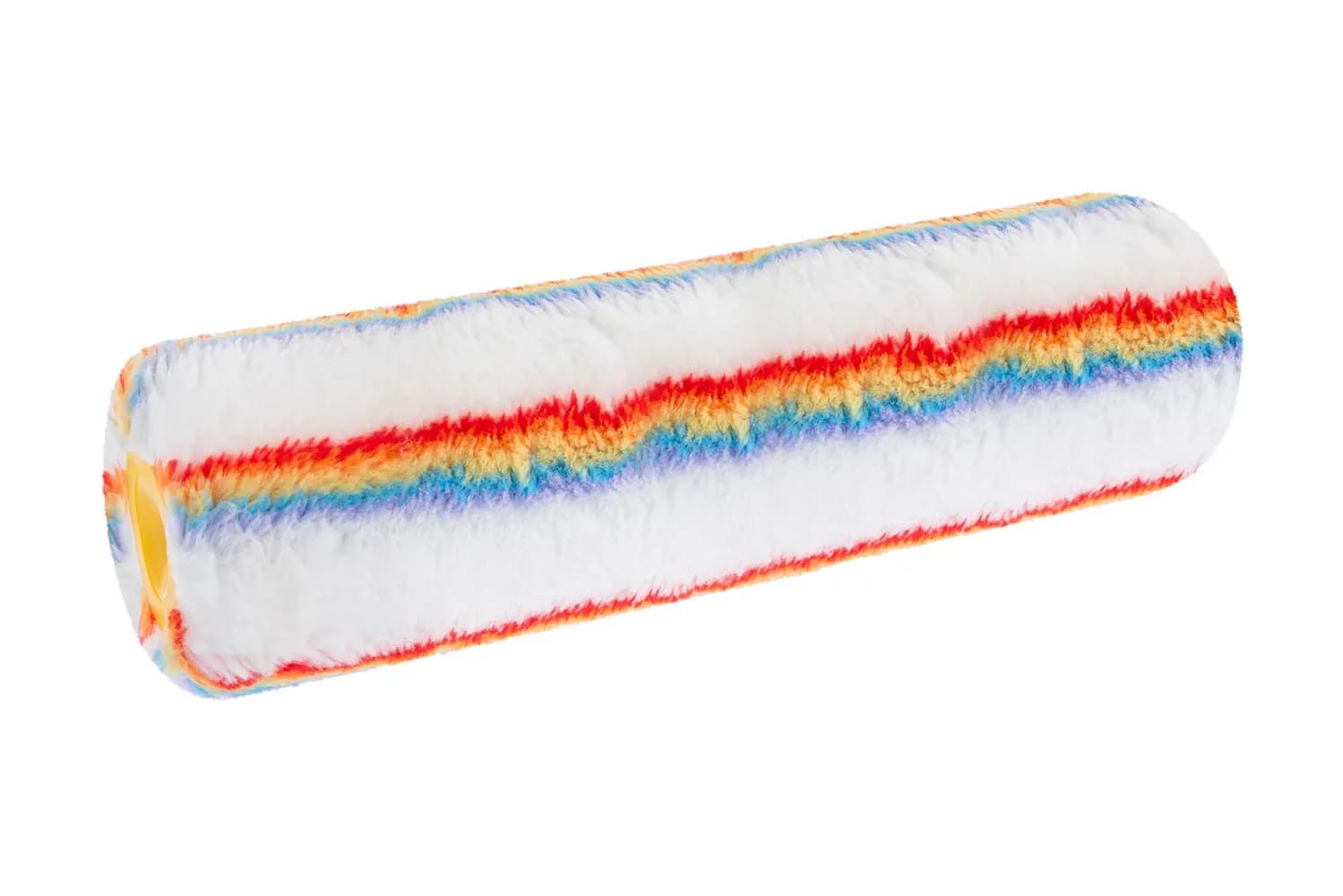 Валик малярський MASTERTOOL Tetracolor фасадний 250 x 58 x 18 мм, Ø 8 мм 92-5806 - зображення 1