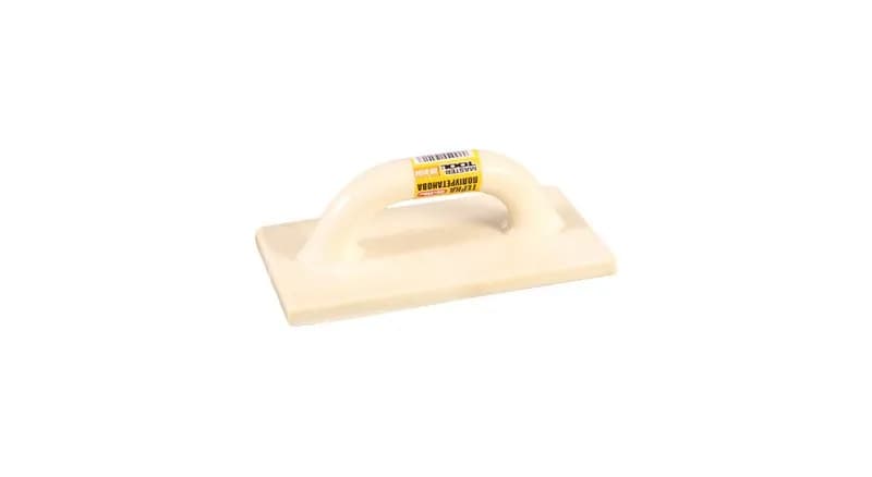 Терка поліуретанова MASTERTOOL 120×240 мм 08-0194 - зображення 1
