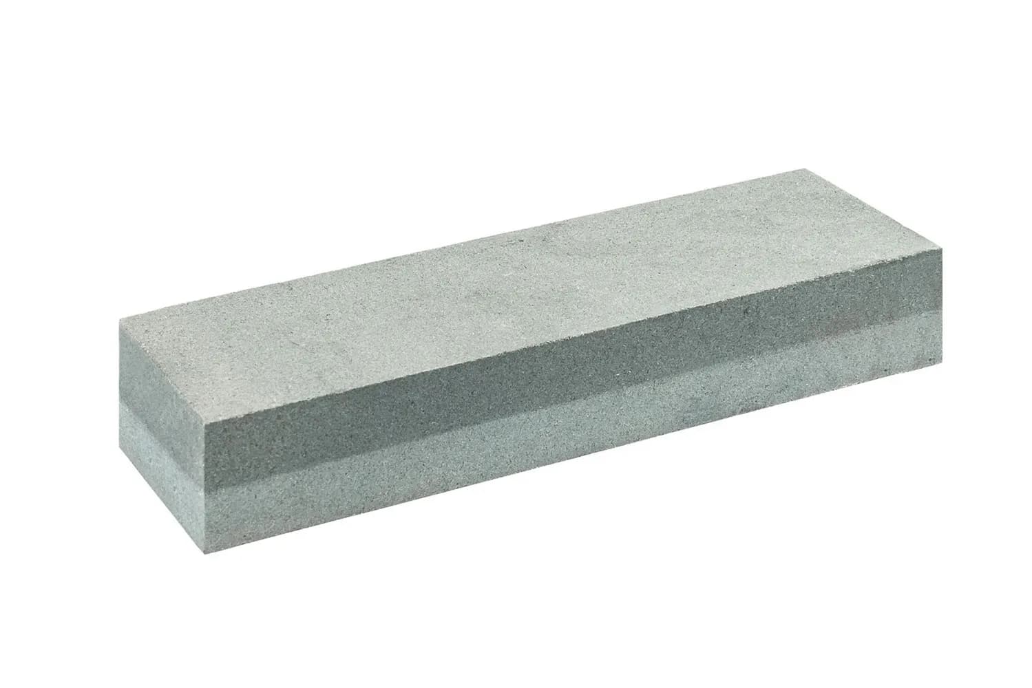Брусок абразивний MASTERTOOL двосторонній 150×50×25 мм зерно 120/240 08-2002