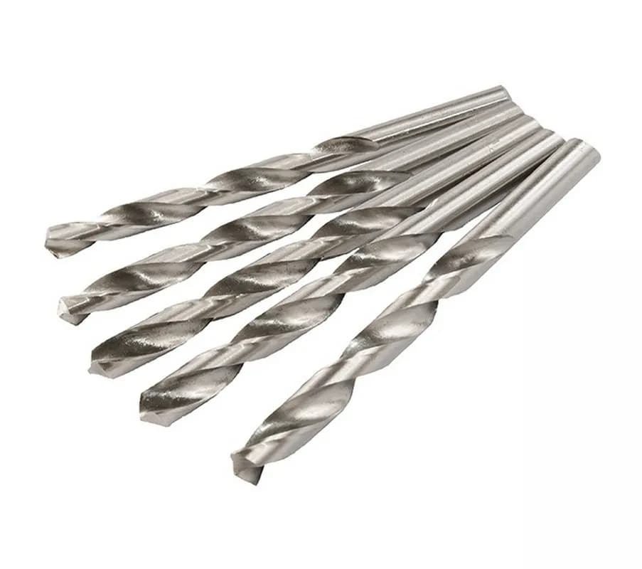 Свердло для металу MASTERTOOL HSS 13.0х151 мм WHITE 10-1130