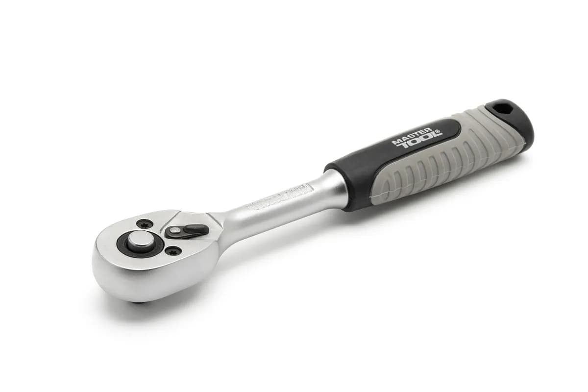 Тріскачка MASTERTOOL ¼" 45T 78-0103