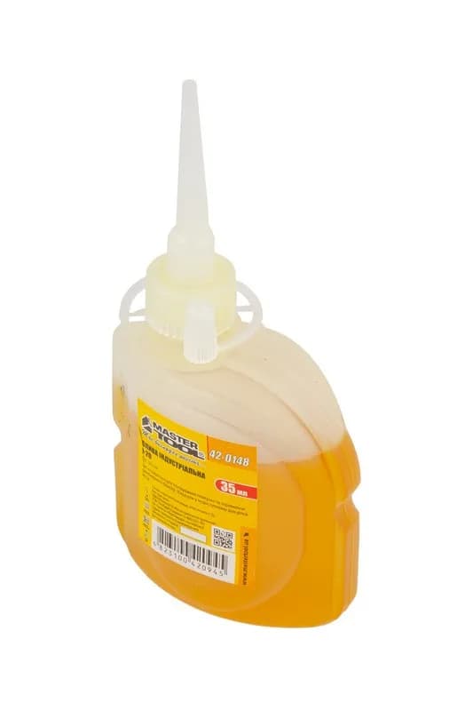 Олива індустріальна MASTERTOOL І-20 ПЕТ 35 мл 42-0148