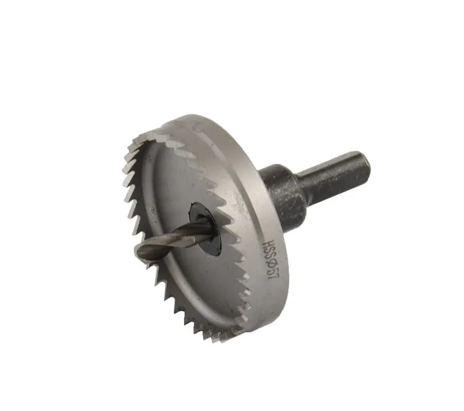 Свердло корончасте GRANITE HSS 57 мм 6-08-057 - зображення 1