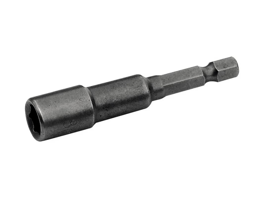 Насадка викруткова GRANITE торцева H10 65 мм ¼" S2 набір 5 шт 10-10-651