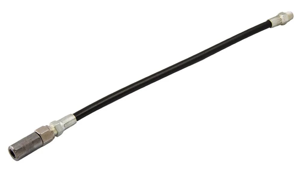 Шланг на шприц для змащування MASTERTOOL 300 мм 81-8802