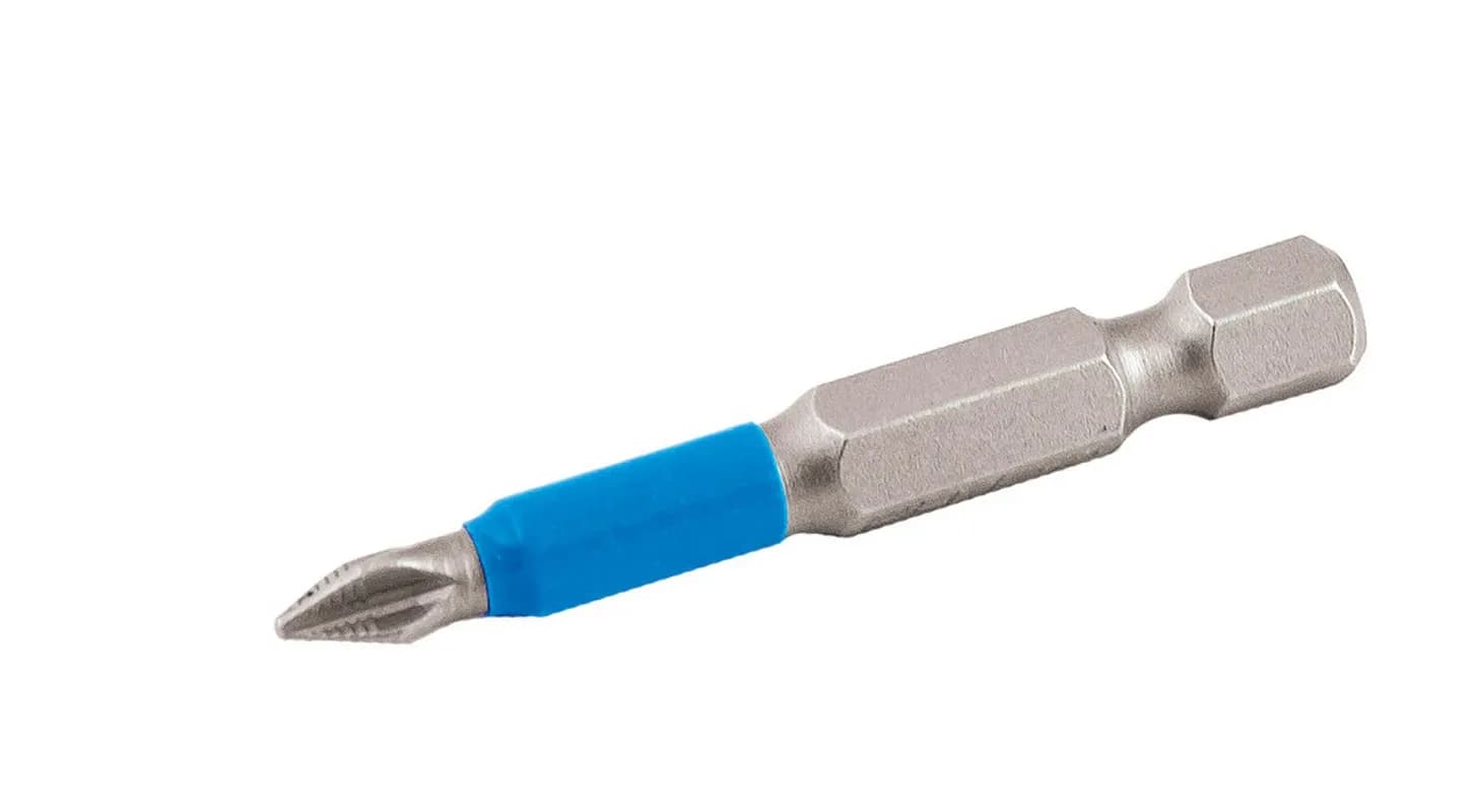 Насадка викруткова GRANITE PH2 50 мм ¼" S2 набір 2 шт 10-02-500