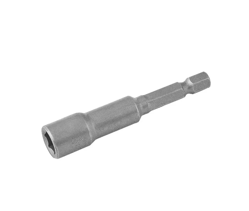 Насадка викруткова GRANITE торцева H10 65 мм ¼" S2 10-10-650 - зображення 1