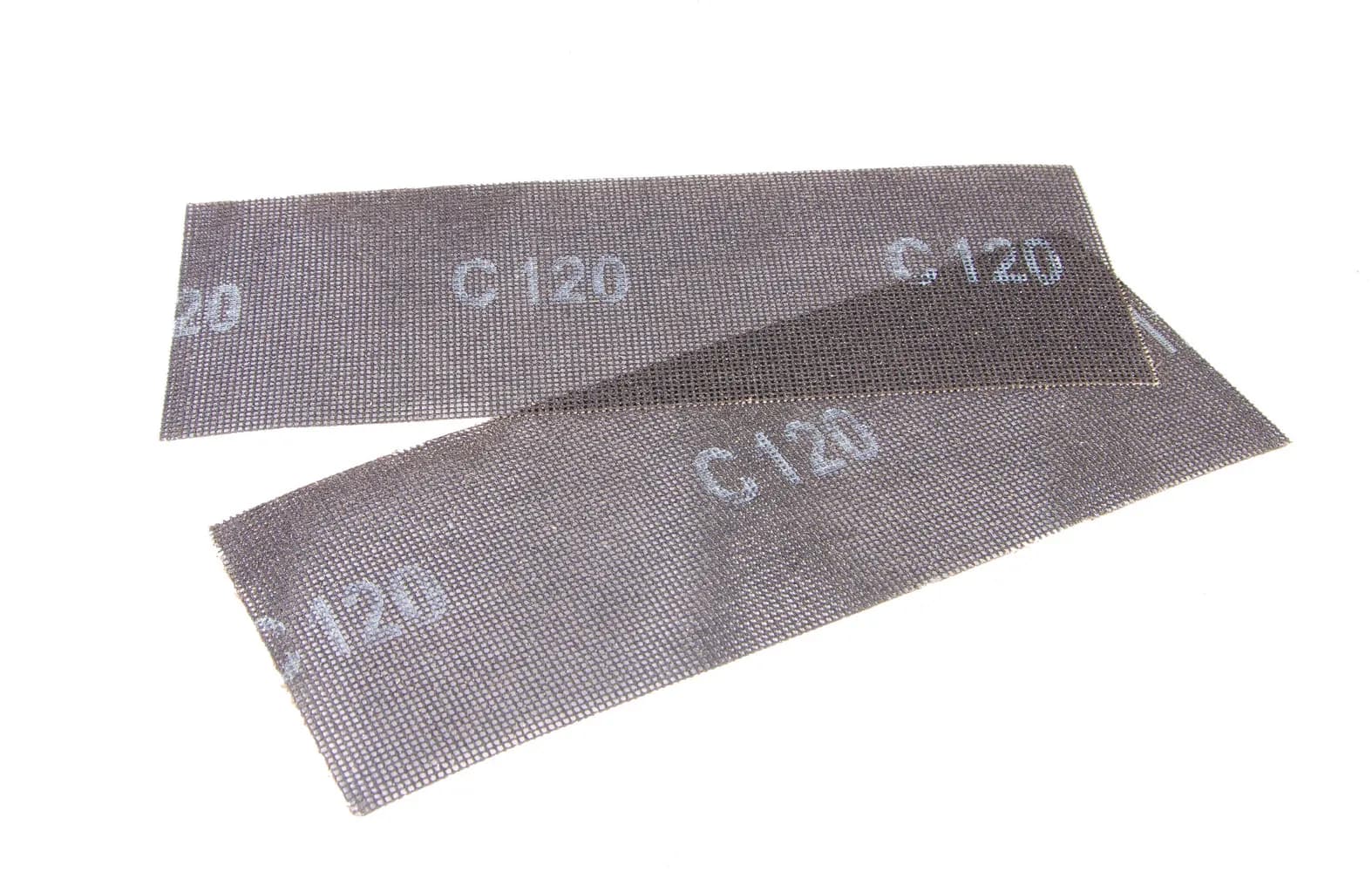 Сітка абразивна 107 × 280 мм P100, 10 шт GRANITE 8-02-100