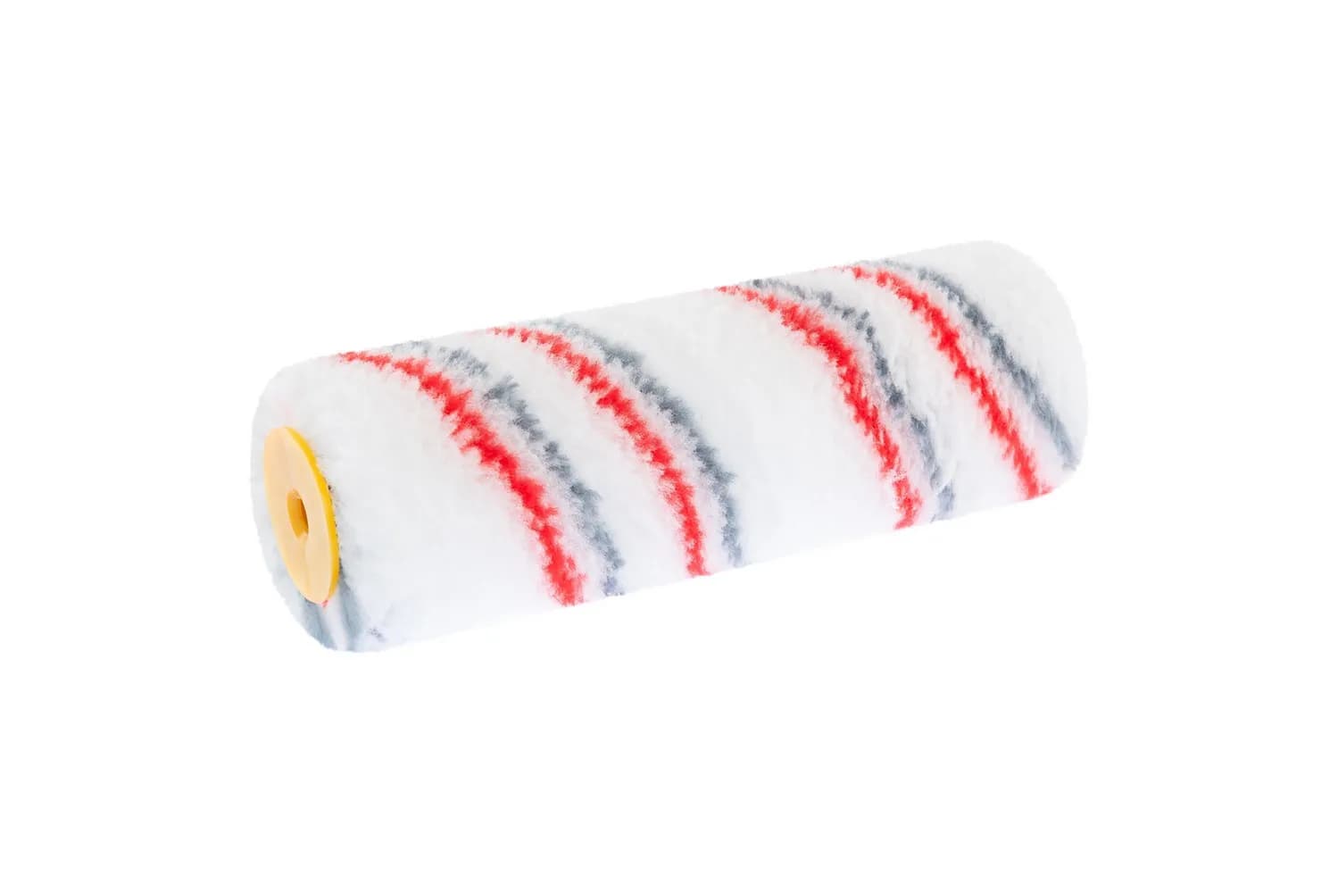 Валик малярський MASTERTOOL Multicolor 150 x 30 x 11 мм, Ø 6 мм 92-4705 - зображення 1