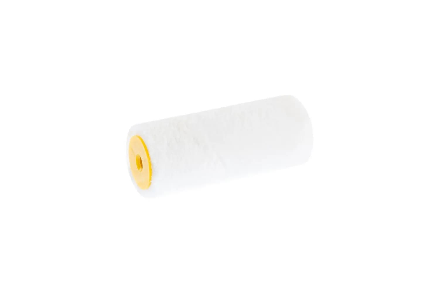 Валик малярський MASTERTOOL Velour 100 x 30 x 4 мм, Ø 6 мм 92-4604