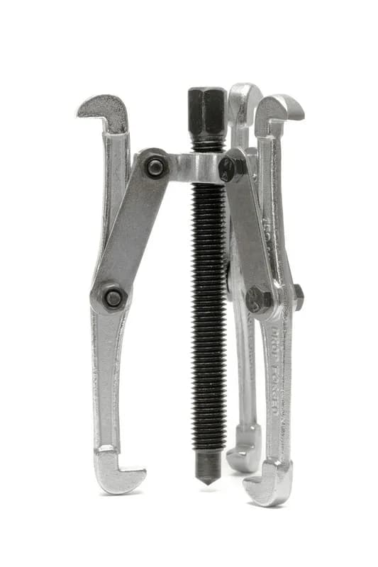 Знімач підшипників MASTERTOOL трьохлапий 150 мм (6") 73-3150 - зображення 1