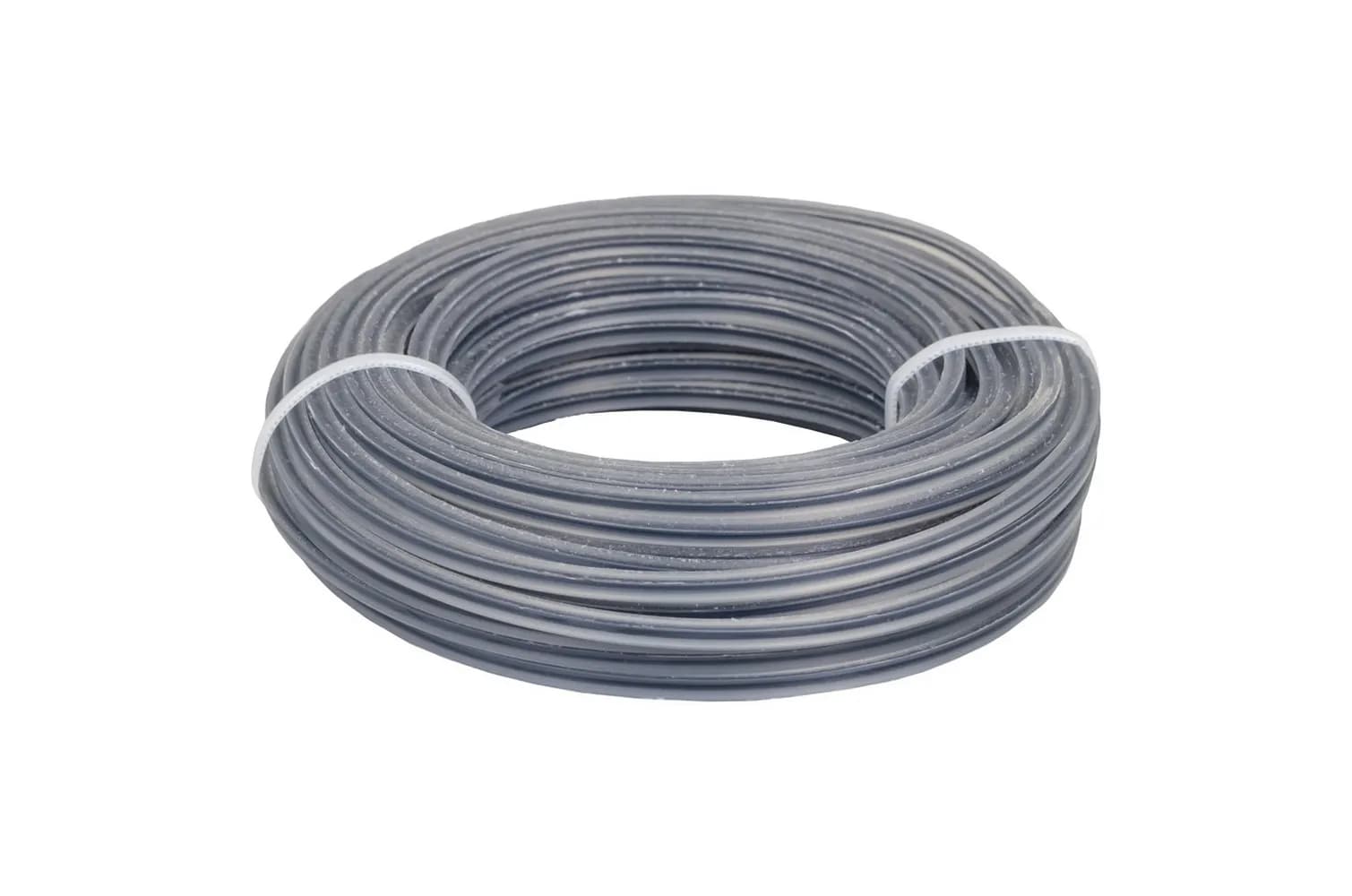 Жилка для тримера MASTERTOOL SQUARE REINFORCED 3.0 мм × 15 м 19-1330