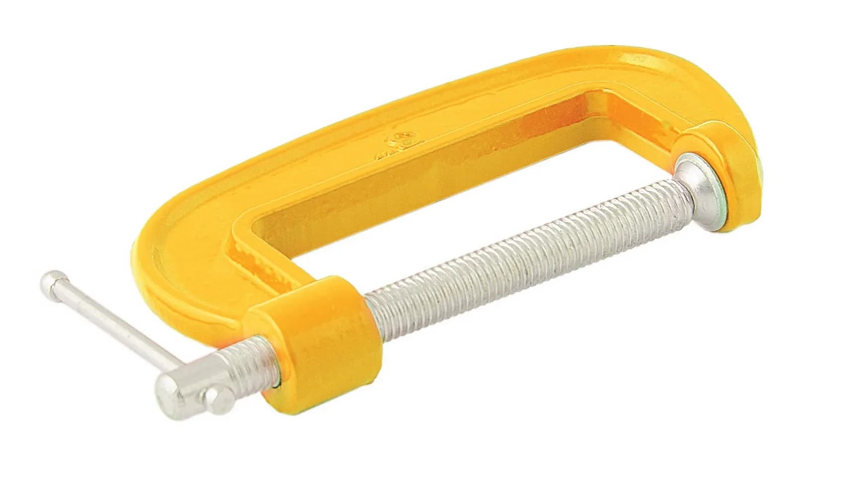 Струбцина столярна металева MASTERTOOL G-Type 50 мм 07-0305