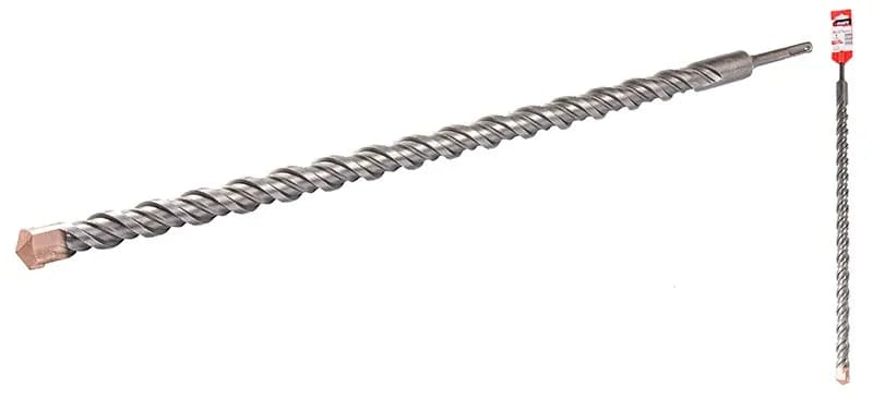 Бур для бетону GRANITE SDS-plus S4 26×600 мм 0-26-600 - зображення 1