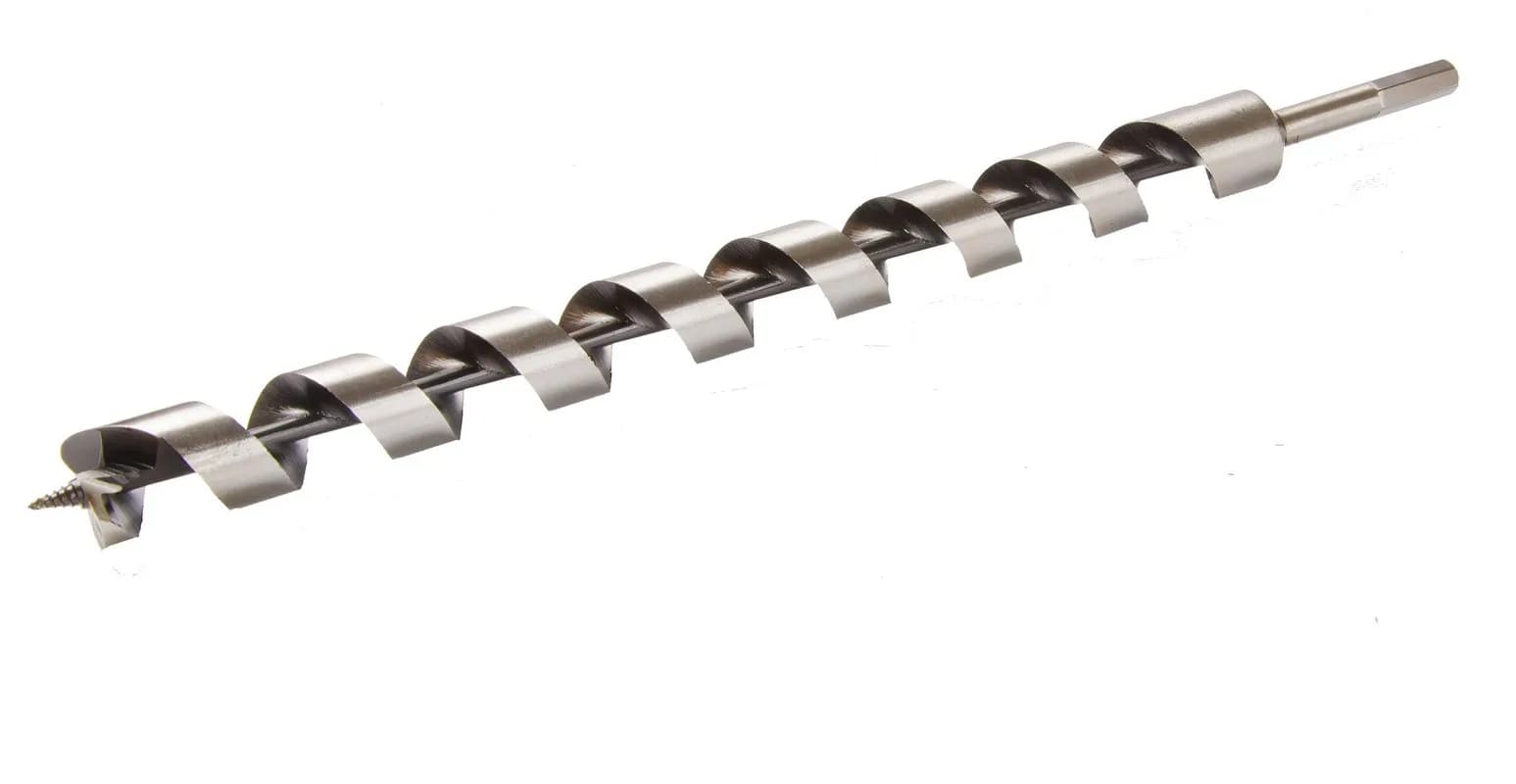 Свердло для дерева GRANITE спіральне 30х460 мм 2-02-304 - зображення 1