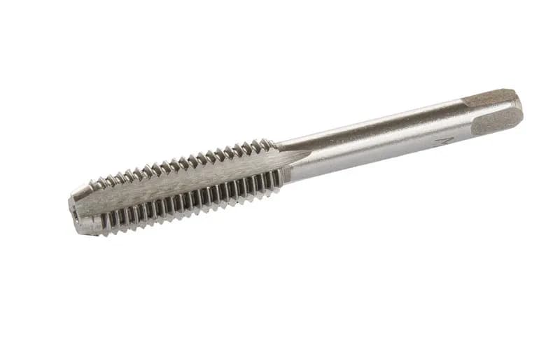 Мітчик для нарізання різьби MASTERTOOL M10×1,5 мм 9ХС DIN 352 15-1105 - зображення 1