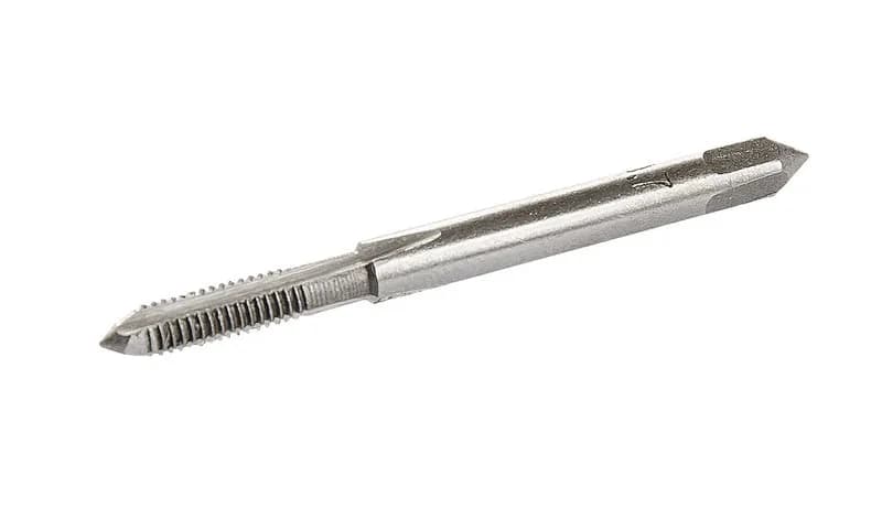 Мітчик для нарізання різьби MASTERTOOL M4×0,7 мм 9ХС DIN 352 15-1041