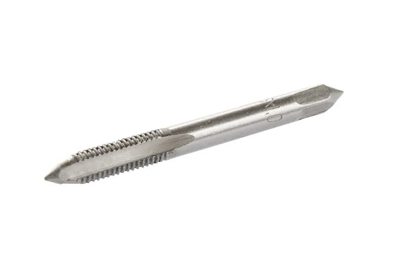 Мітчик для нарізання різьби MASTERTOOL M6×1,0 мм 9ХС DIN 352 15-1063 - зображення 1