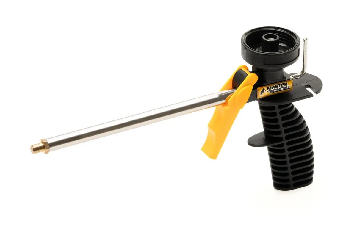 Пістолет для монтажної піни, 240 мм, Eco MASTERTOOL 81-8679