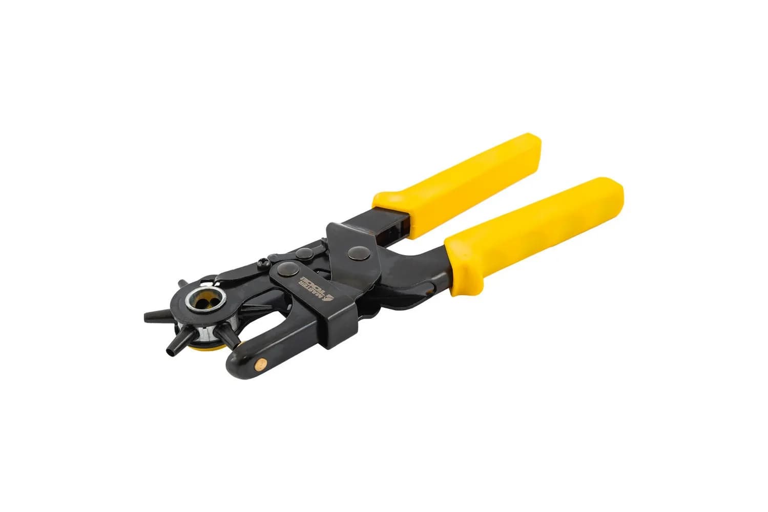 Просікач отворів MASTERTOOL револьверний 2,0–4,5 мм, 225 мм 21-0800