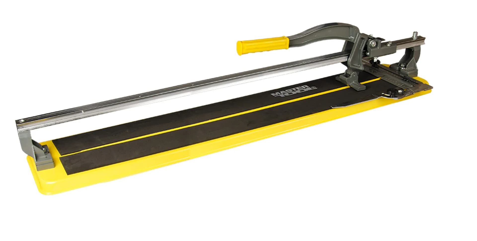Плиткоріз монорейковий MASTERTOOL ПРОФІ 900 мм на підшипниках 80-4900 - зображення 1