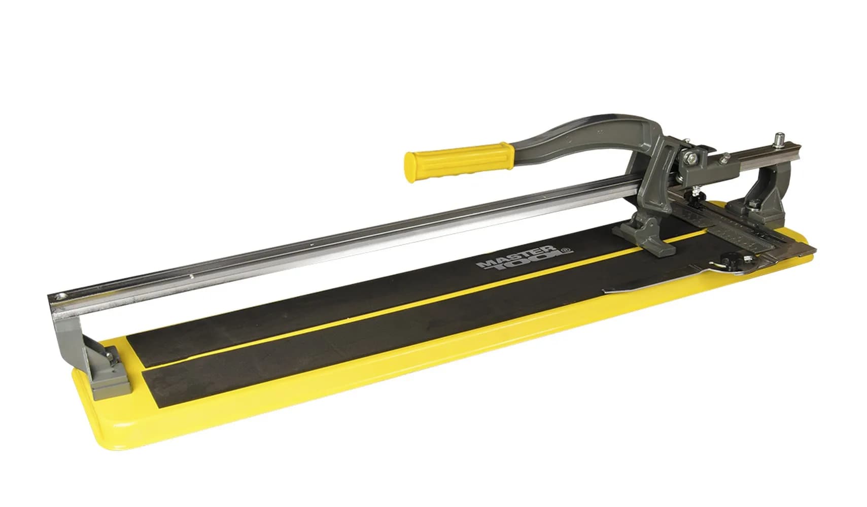 Плиткоріз монорейковий MASTERTOOL ПРОФІ 750 мм на підшипниках 80-4750 - зображення 1