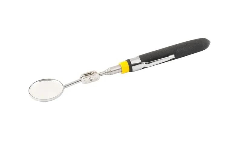 Дзеркало телескопічне MASTERTOOL 170-485 мм діаметр 31 мм 81-2136 - зображення 1