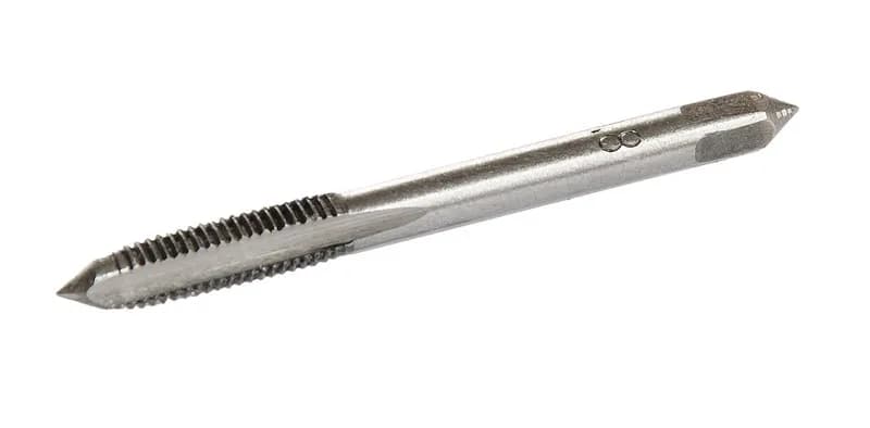Мітчик для нарізання різьби MASTERTOOL M5×0,8 мм 9ХС DIN 352 15-1052